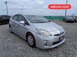 Image for 2011 Toyota Prius Welcab Welcab