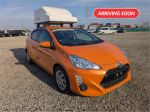 Image for 2015 Toyota Aqua Welcab Hybrid G Welcab