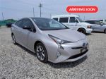 Image for 2018 Toyota Prius Sedan S Safety Plus Two-tone 4WD