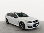 Image for 2016 Holden Commodore Wagon VF II MY16 SV6 Black