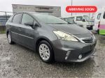 Image for 2011 Toyota Prius Welcab Alpha Welcab