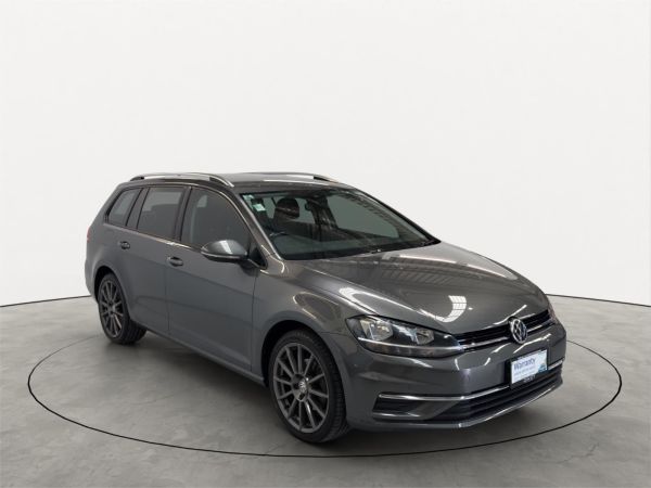 2017 Volkswagen Golf Wagon 7.5 MY18 110TSI Comfortline image