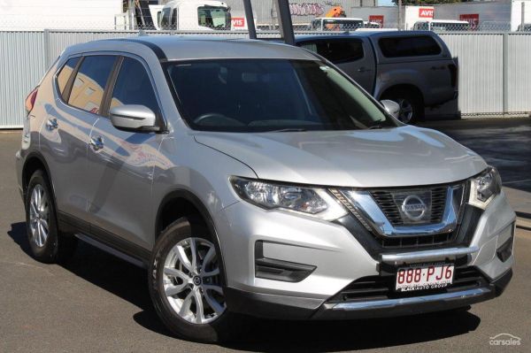2019 Nissan X-Trail T32 Series II ST image