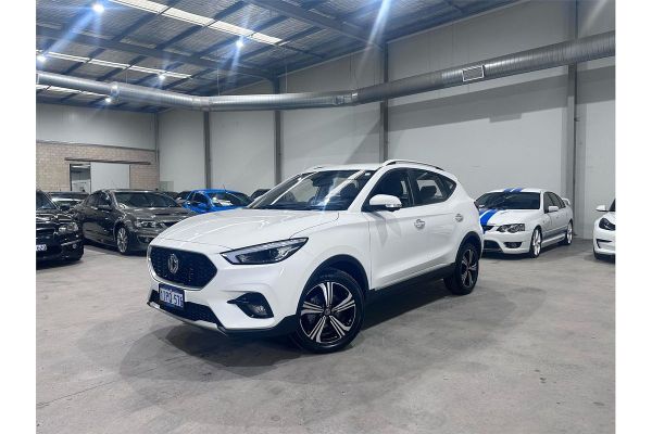 2025 MG ZS  Vibe image