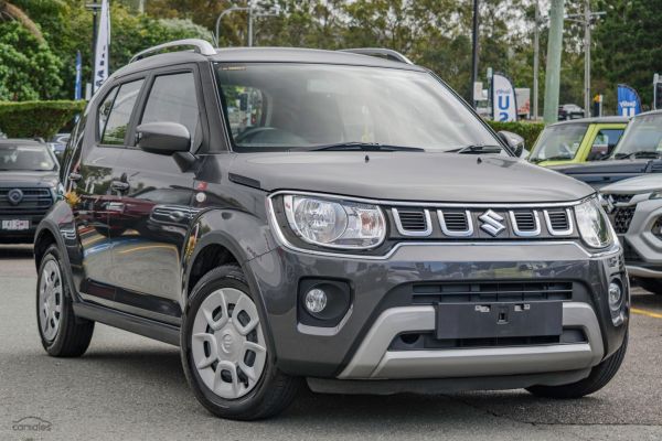 2022 Suzuki Ignis  GL image
