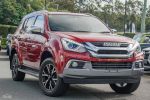 Image for 2020 Isuzu MU-X  LS-T