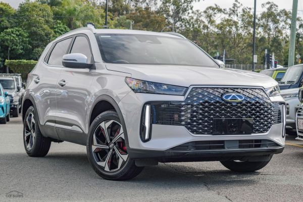 2024 Chery Tiggo 4 Pro Ultimate Auto 2WD MY25 image
