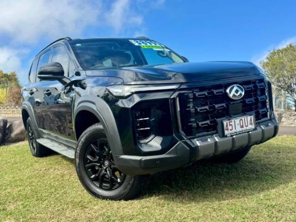 2025 LDV D90 SV9A Executive image