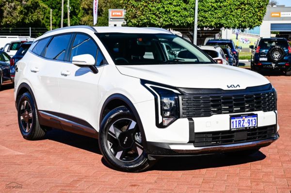 2025 Kia Sportage NQ5 S image