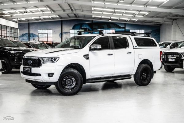 2022 Ford Ranger PX MkIII XLT image