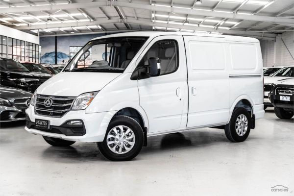 2021 LDV V80   image