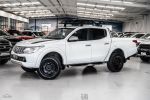 Image for 2016 Mitsubishi Triton GLS MQ Auto 4x4 MY17 Double Cab