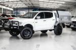 Image for 2012 Mitsubishi Triton GLX-R MN Manual 4x4 MY12 Double Cab