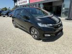 Image for 2017 Honda Jazz GK MY17 VTi Black Continuous Variable Hatchback