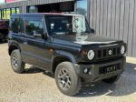 Image for 2020 Suzuki Jimny Black 4 Speed Automatic 4x4 Wagon