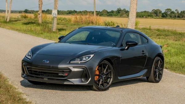 2023 Subaru BRZ MY24 S image
