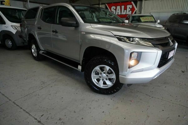 2022 Mitsubishi Triton MR GLX+ image