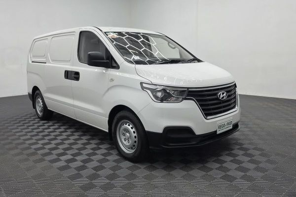 2020 Hyundai iLoad TQ4  image
