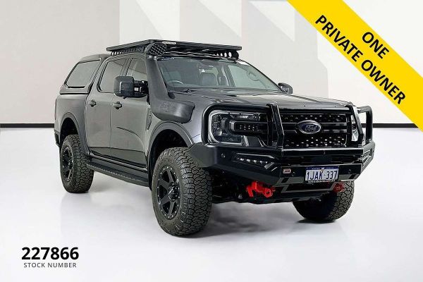 2023 Ford Ranger PY Sport image