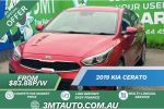 Image for 2019 Kia Cerato BD S