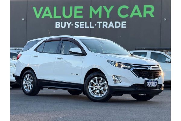 2019 Holden Equinox EQ LS+ image