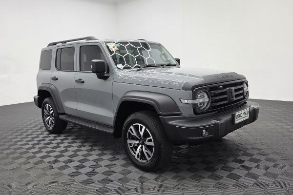 2024 GWM Tank 300 P01 Ultra image