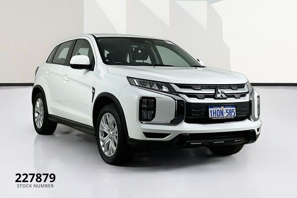 2022 Mitsubishi ASX XD ES image