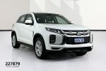 Image for 2022 Mitsubishi ASX XD ES
