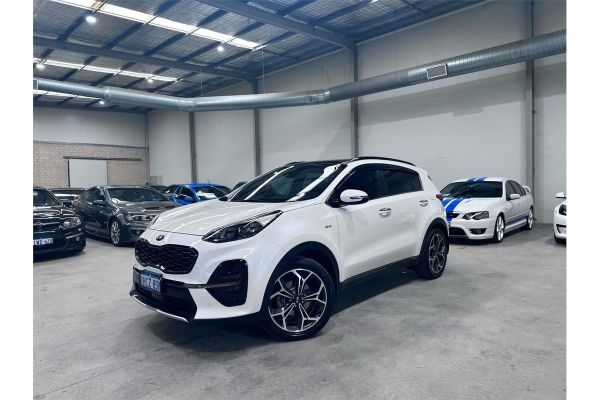 2020 Kia Sportage QL GT-Line image