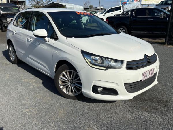 2015 Citroen C4 Hatchback B7 MY15 Seduction image