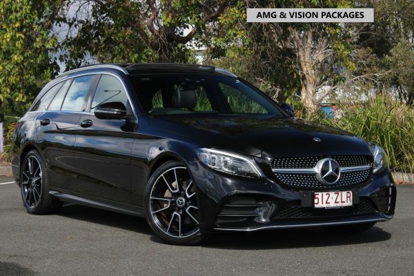 2019 Mercedes-Benz C-Class W205 C200 image