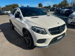 Image for 2019 Mercedes-Benz GLE-Class W166 GLE43 AMG