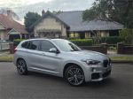 Image for 2018 BMW X1 4D WAGON F48 MY18 xDRIVE 25i M SPORT