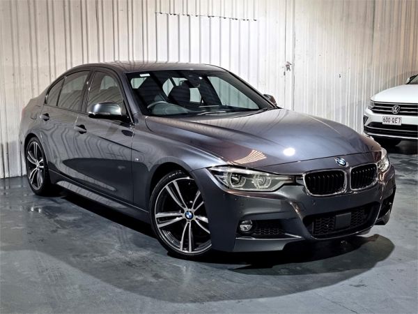 2015 BMW 3 Series Sedan F30 LCI 330i M Sport image