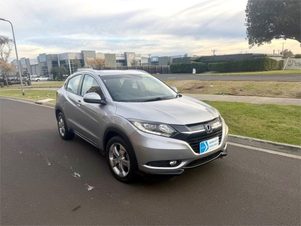2017 HONDA HR-V 4D WAGON MY17 VTi-S image