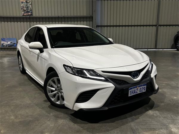 2020 Toyota Camry AXVH71R Ascent Sport image