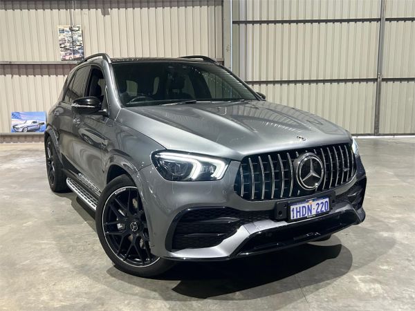 2020 Mercedes-Benz GLE-Class V167 GLE53 AMG image