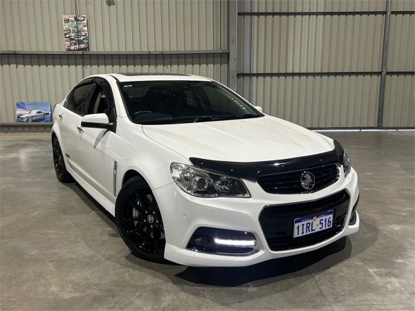 2013 Holden Commodore Sedan VF MY14 SS V Redline image