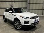 Image for 2017 Land Rover Range Rover Evoque Wagon L538 17MY TD4 150 SE