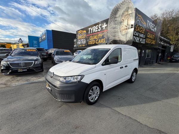 2024 VOLKSWAGEN CADDY Other image