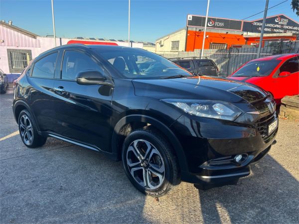 2015 HONDA HR-V 4D WAGON VTi-L image