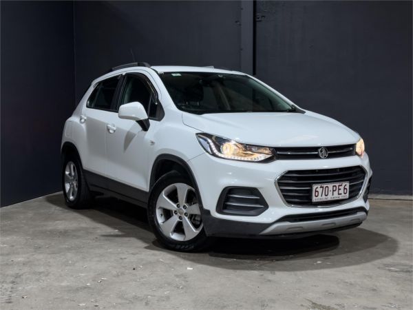 2018 HOLDEN TRAX 4D WAGON TJ MY19 LS image