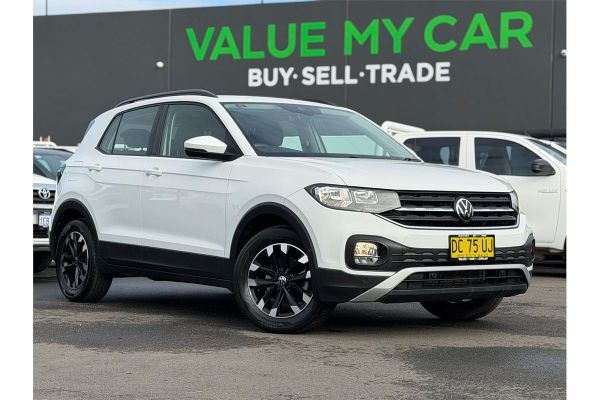 2021 Volkswagen T-Cross MKI Life image