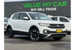 Image for 2021 Volkswagen T-Cross MKI Life