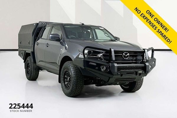 2024 Mazda BT-50  XT image