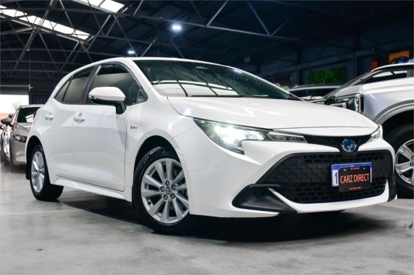2024 Toyota Corolla ZWE219R Ascent Sport image