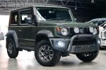 Image for 2021 Suzuki Jimny GJ GLX