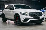 Image for 2018 Mercedes-Benz GLC-Class Wagon C253 GLC63 AMG S
