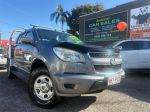 Image for 2015 HOLDEN COLORADO CREW C/CHAS RG MY16 LS (4x4)