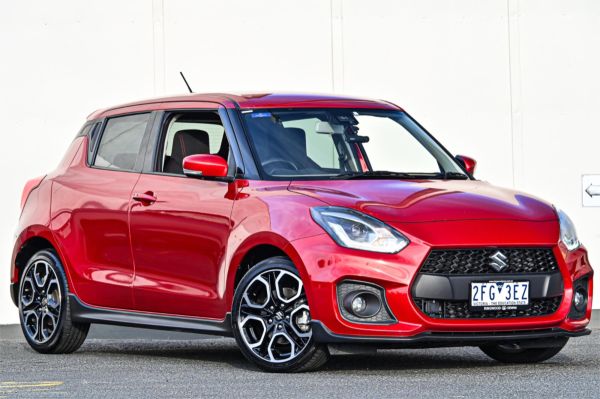 2022 Suzuki Swift FZ Sport image
